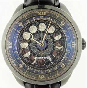ブランド腕時計「アルファ&オメガ」のブログ