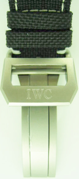 IWC GSTクロノ ラトラパント 3715-026のの写真