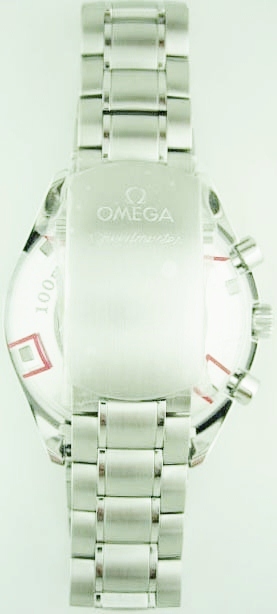 オメガ･スピードマスター オートマチック デイト 3210-50の写真