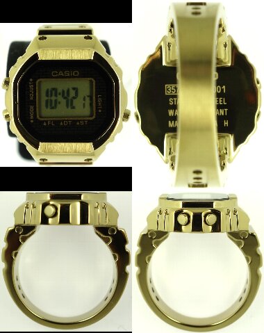 リングウォッチ CRW-001G-9JRの写真