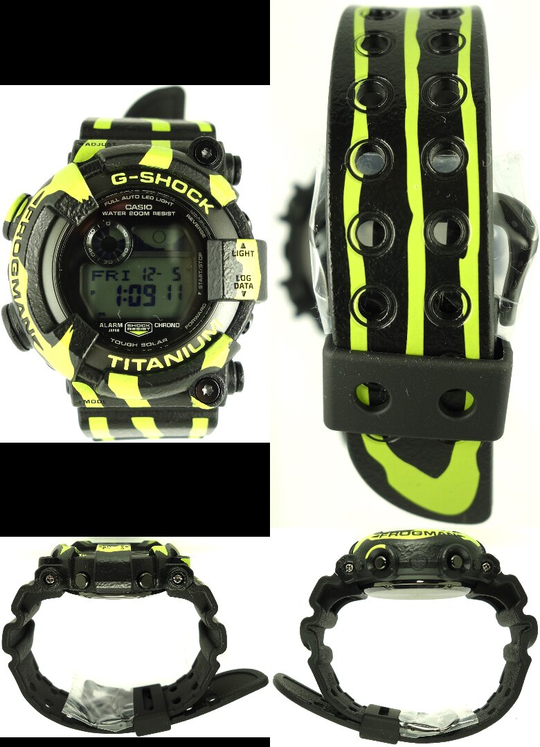 フロッグマン GW-8200TPF-1JRの写真